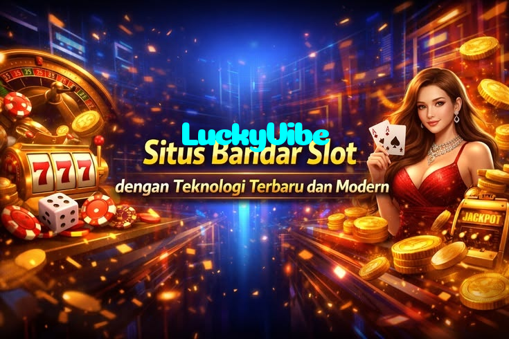 LuckyVibe casino presented on mobile device in Pakistan with slots and live games
