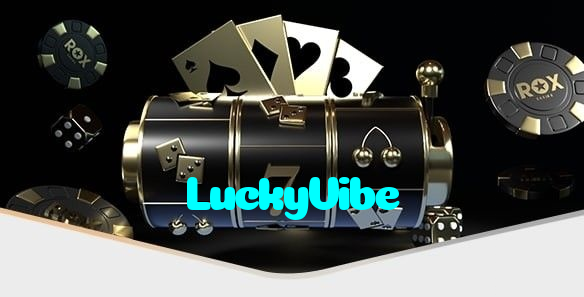 available types of LuckyVibe bet including pre-match live express and system bets