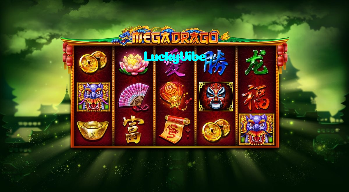 LuckyVibe casino presented on mobile device in Pakistan with slots and live games